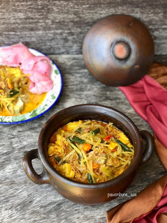 Foto resep Sayur Lodeh Pepaya Muda