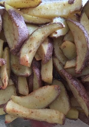 Steak burgonya 🥔 recept fotója
