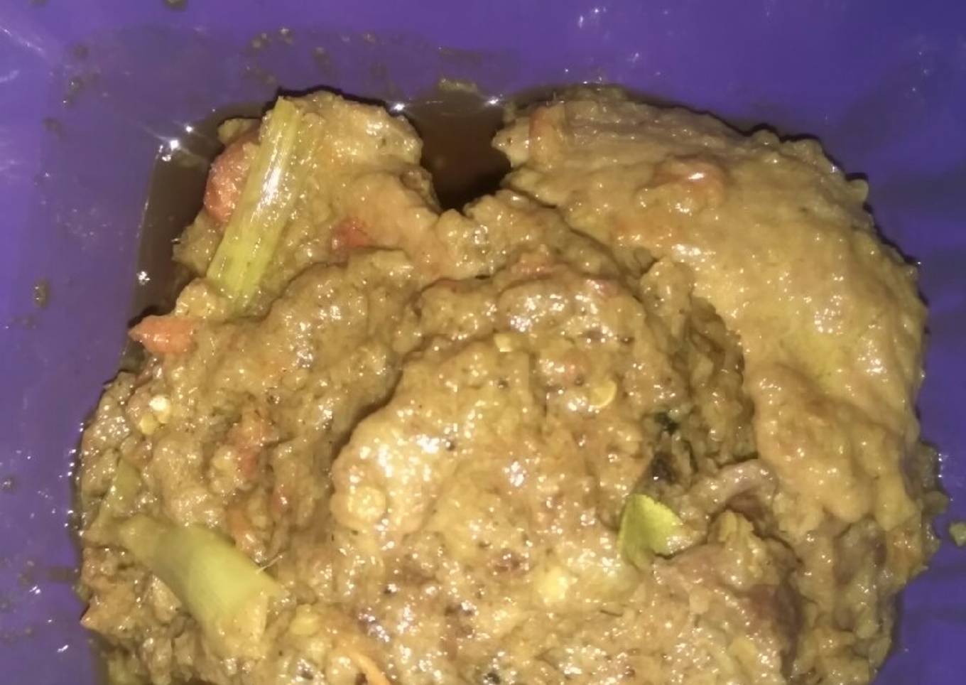 Daging Rendang