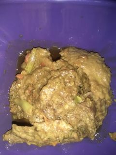 Foto resep Daging Rendang