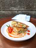 Telur Dadar Gurih