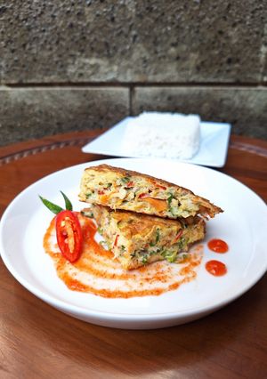 Foto resep Telur Dadar Gurih