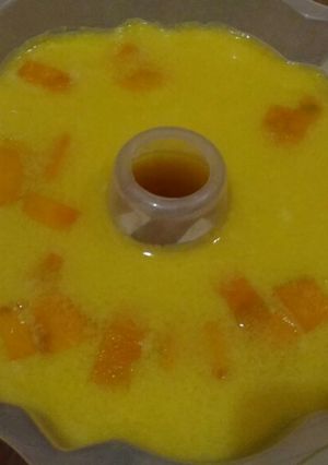 Foto resep Pudding mangga