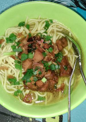 Foto resep Mie Ayam