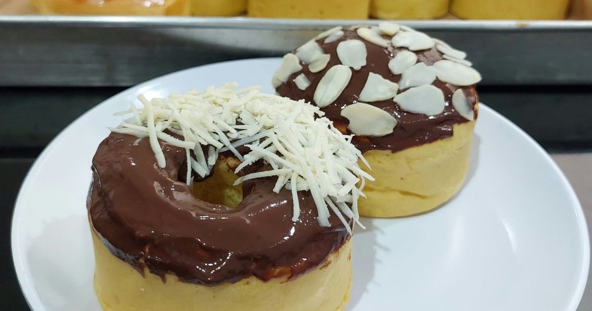 Anabolic Yeast Pumpkin Donuts |High Protein, Low Calorie, Sugar Free