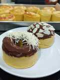 Anabolic Yeast Pumpkin Donuts |High Protein, Low Calorie, Sugar Free