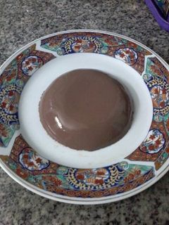 صورة لوصفة موس الشوكولاتة