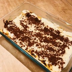 A picture of Tiramisu♡.