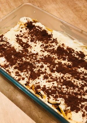 A picture of Tiramisu♡.
