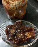 Pind khazur(dates) ka achar