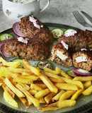 Görög fasírt (Bifteki) 🇬🇷