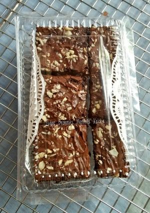 Foto resep Fudge Brownies