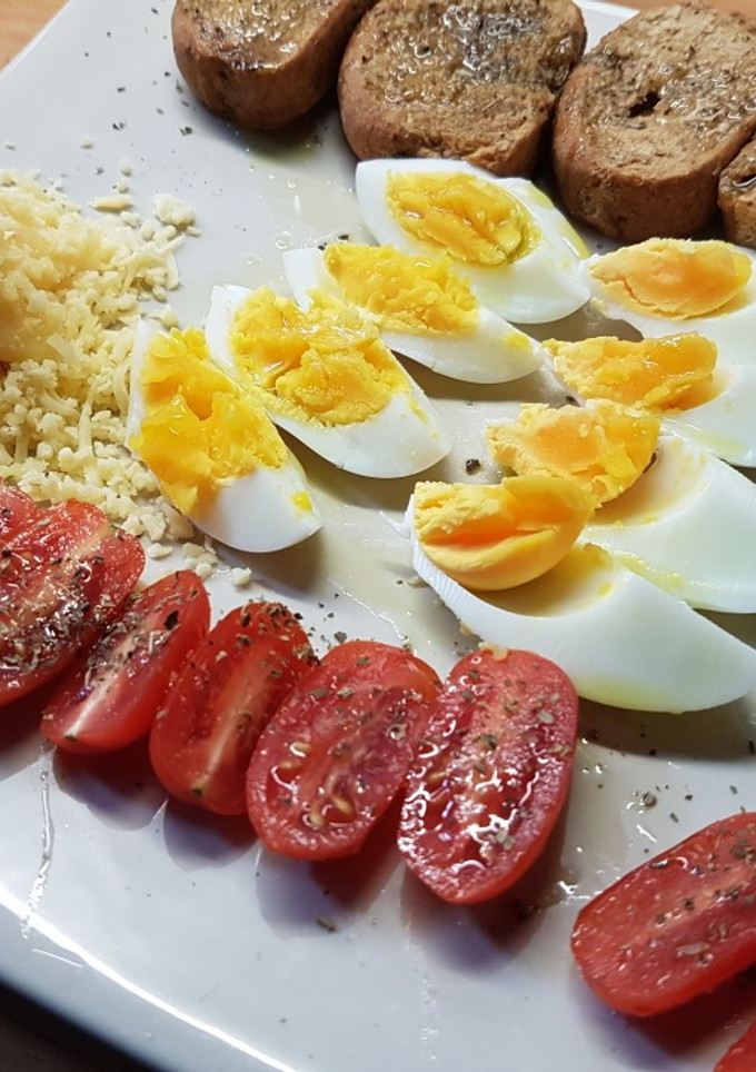 Φωτογραφία της συνταγής Εύκολο brunch