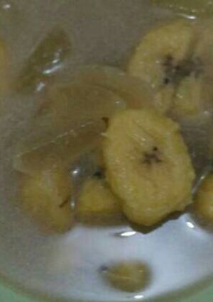 Foto resep Kolak Pisang Kolang Kaling