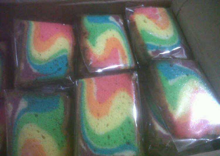 bolu marmer rainbow