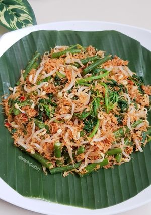 Foto resep Urap Sayuran (Kuluban)