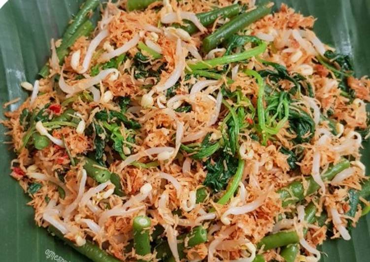 Langkah Mudah untuk Membuat Urap Sayuran (Kuluban) Anti Gagal