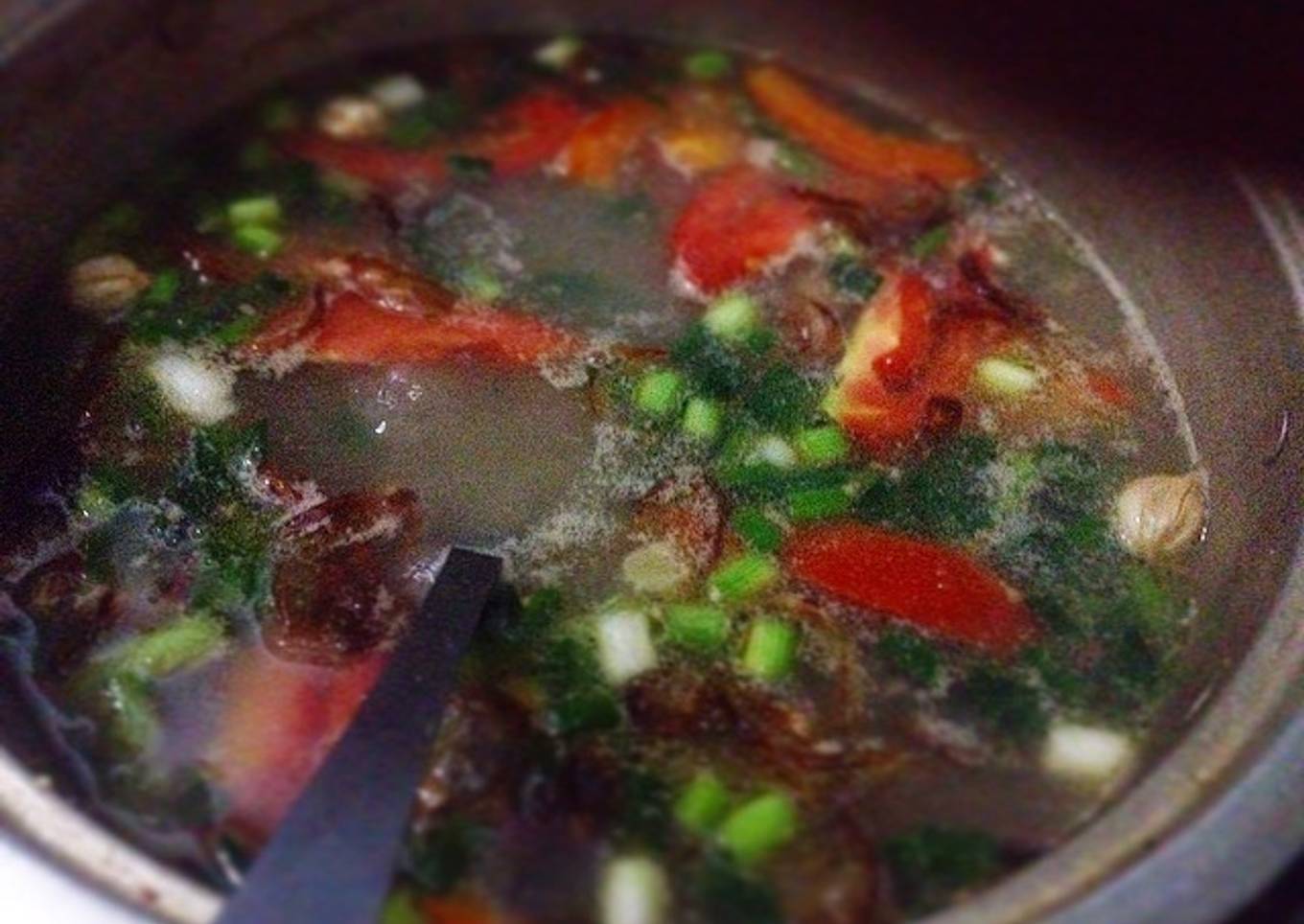 Sop Ayam