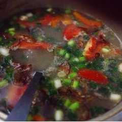 Sop Ayam রেসিপির প্রধান ছবি