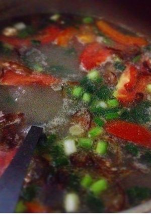 Foto resep Sop Ayam