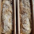 Budín integral de calabaza y nueces