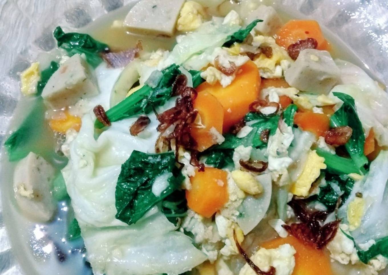 Capjay Jawa Ala Warung