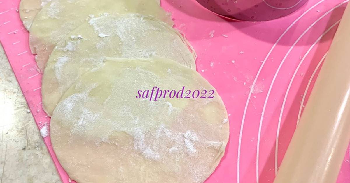 Resep Kulit Gyoza Oleh Dapur Mama Defa Cookpad