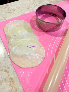 Foto resep Kulit Gyoza