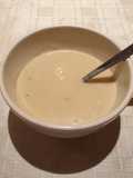 Sopa de calabacín (5a semana)