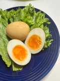 Easy Seasoned Eggs