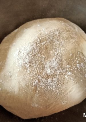 Une photo de Pâte à pizza au Cook Expert