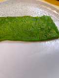 Tortilla de espinacas