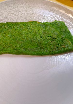Foto principal de Tortilla de espinacas