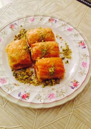 صورة لوصفة زنود الست