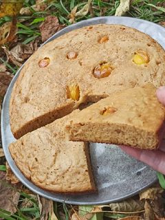 Une photo de Clafoutis aux mirabelles