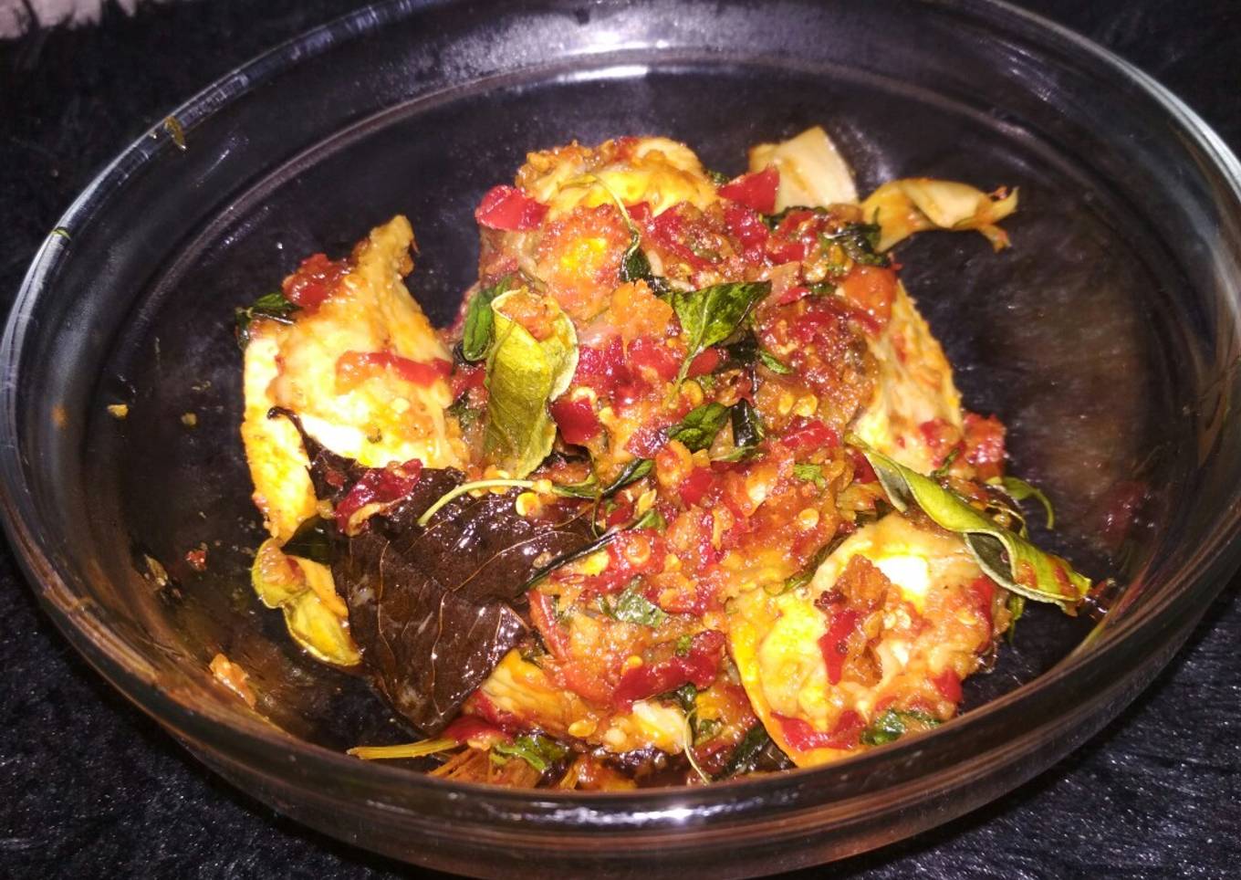Ayam rica-rica