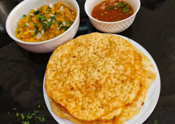 Step-by-Step Guide to Make Super Quick Homemade Daal-Pakwan
