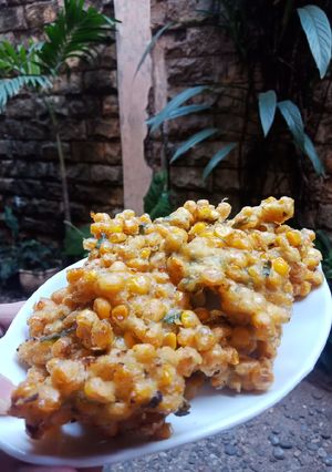 Foto resep Bakwan Jagung Krispi
