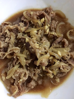 Foto resep Beef ala Yoshinoya