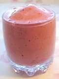Strawberry Banana Smoothie