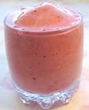 Strawberry Banana Smoothie