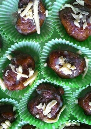Foto resep Godok Godok Pisang Keju