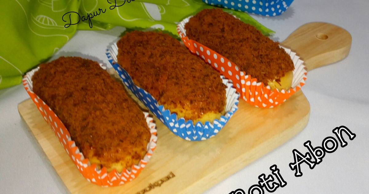 8 319 resep  roti  empuk  enak dan sederhana  Cookpad