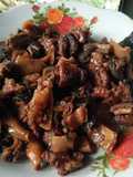 Jeroan Sapi Pedas Asam Manis. Masaknya Simpel dan Cepat, semua pasti bisa memasaknya!!