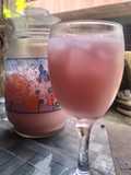 8. Es Sirup Susu