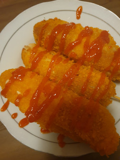 Foto resep Corndog