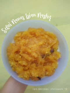 Foto resep Selai Nanas
