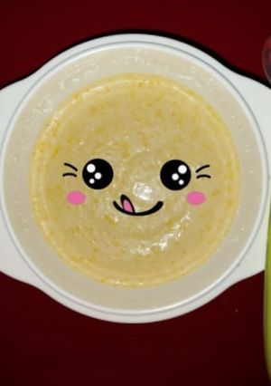 Foto resep MPASI AYAM SANTAN GURIH DAN SIMPLE (6M+ DAY 3)