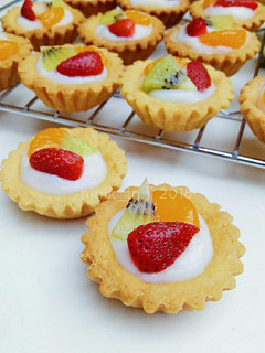 Foto resep Mini Fruit Pie