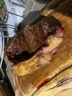 Una foto de Lomo liso a la parrilla
